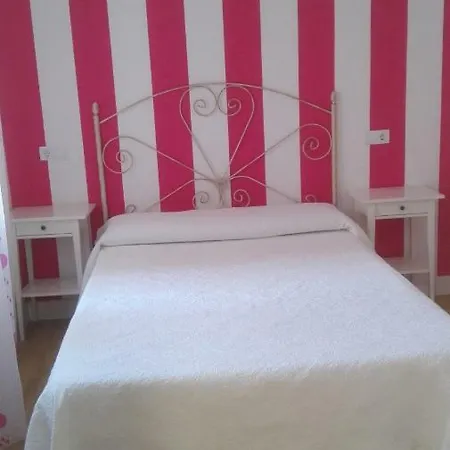 아파트 Vut Dalia 4 Ávila