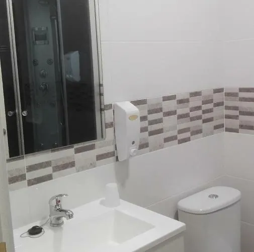 아파트 Vut Dalia 4 Ávila