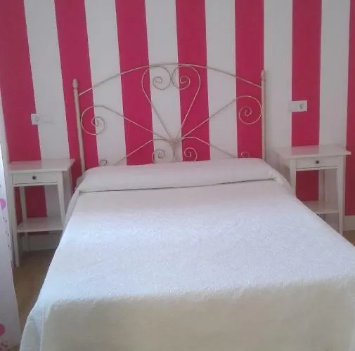 아파트 Vut Dalia 4 Ávila